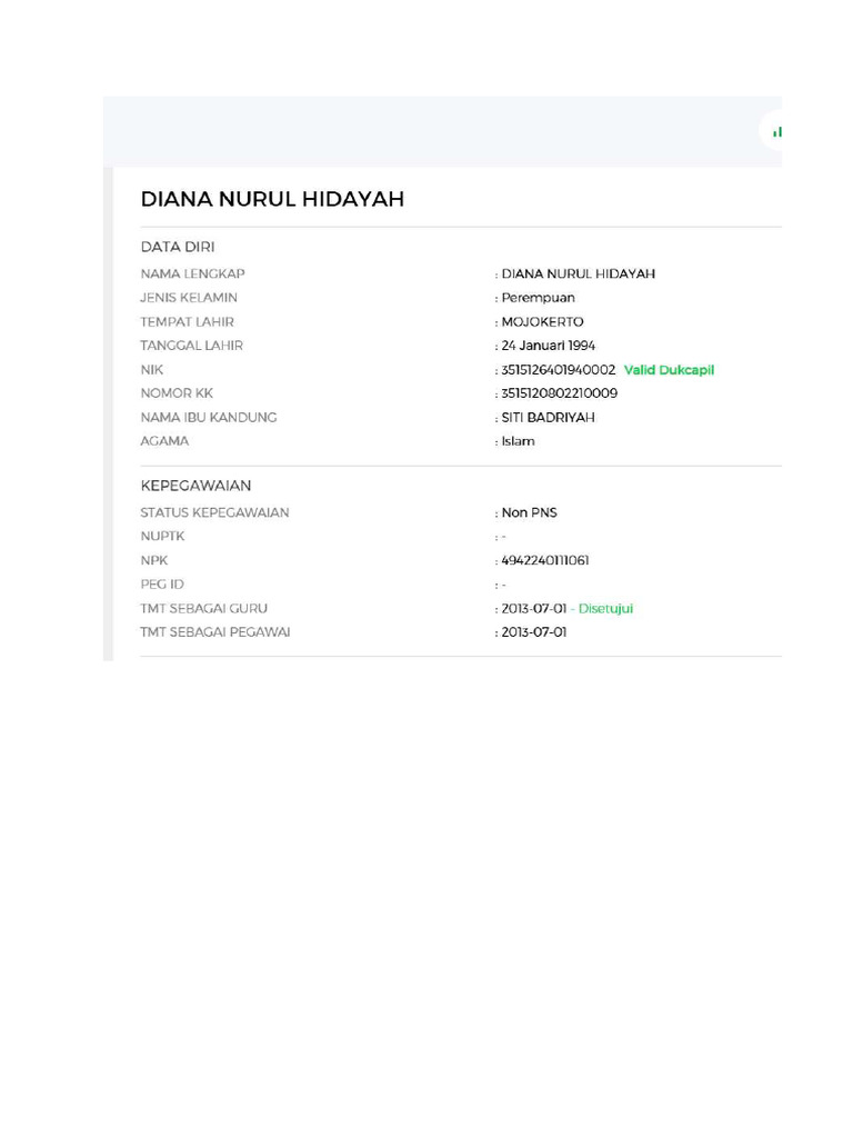 File NPK | PDF