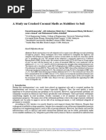 Liquefied Stabilized Soil (LSS) Overview | PDF
