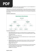 Introduction To Data Structures CODE WITH HARRY | PDF