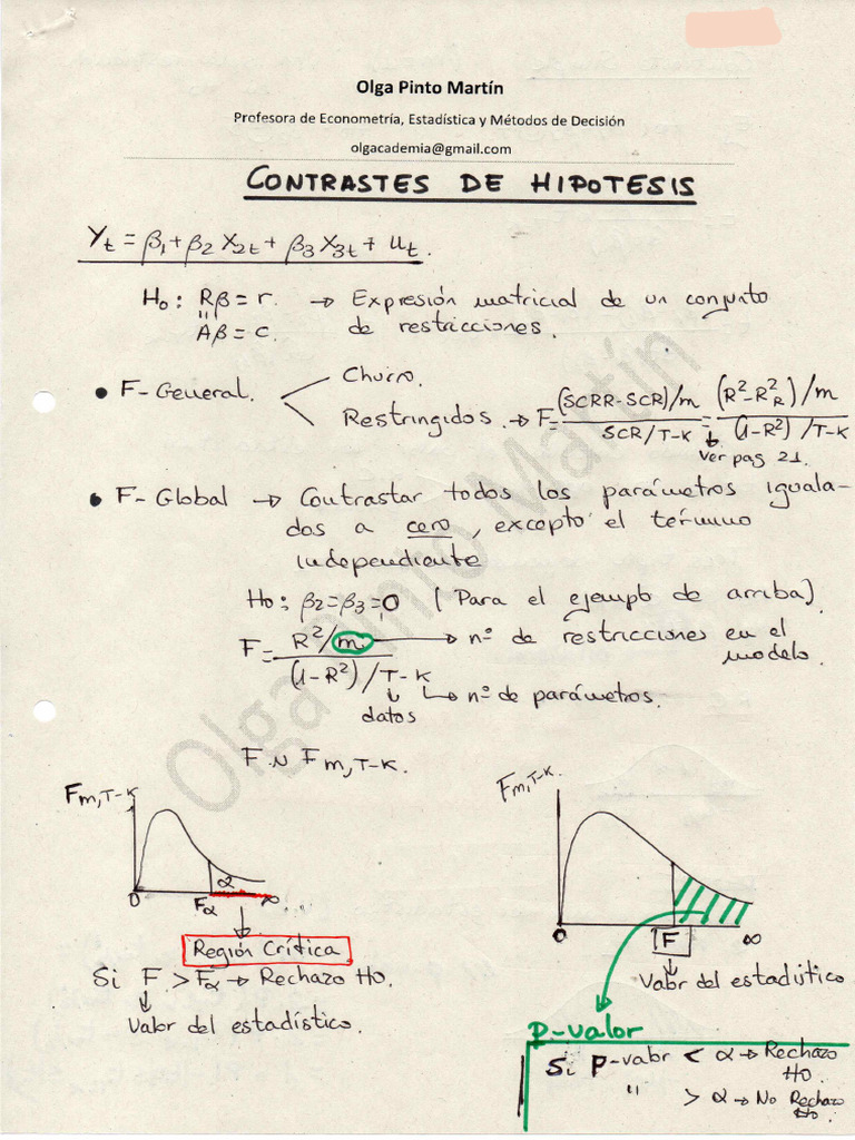 03Esquema Contrastes | PDF