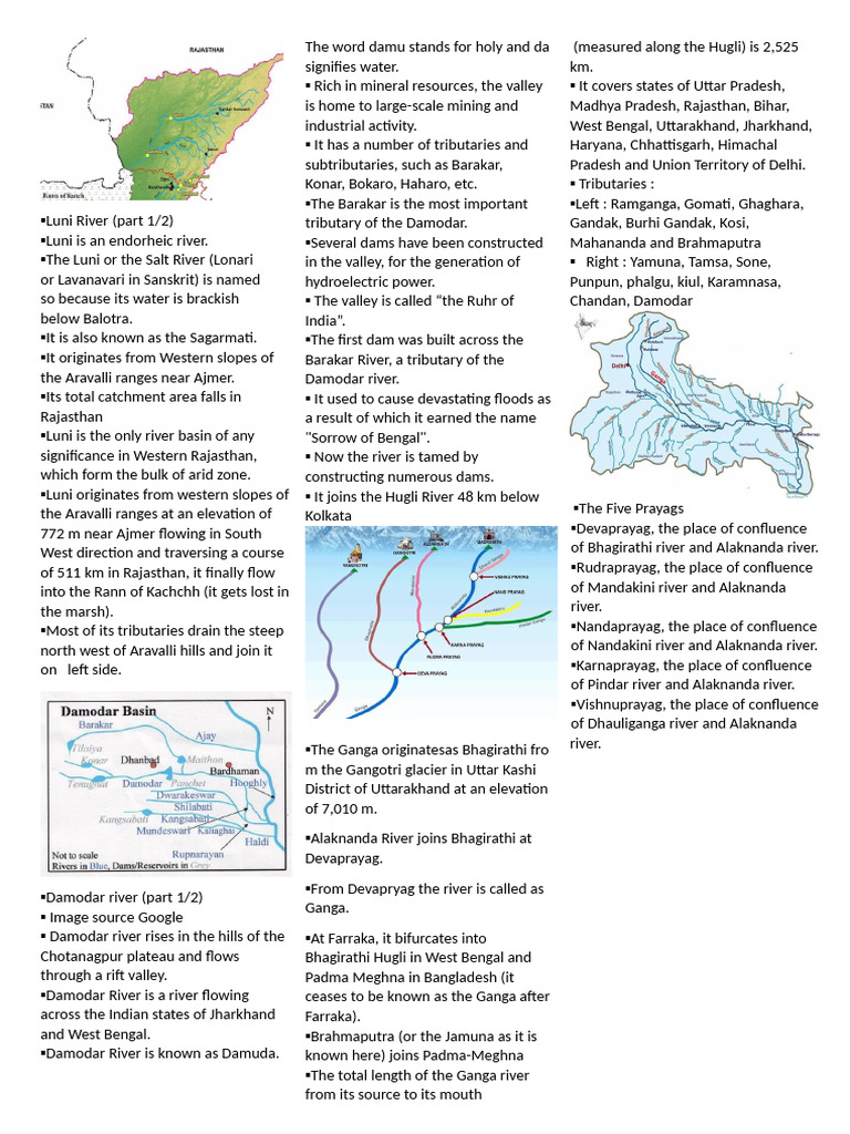 river map3d | PDF | Water | Bodies Of Water