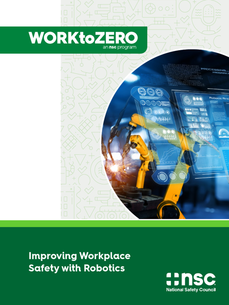 Robotics Enhancing Workplace Safety | PDF | Robot | Robotics
