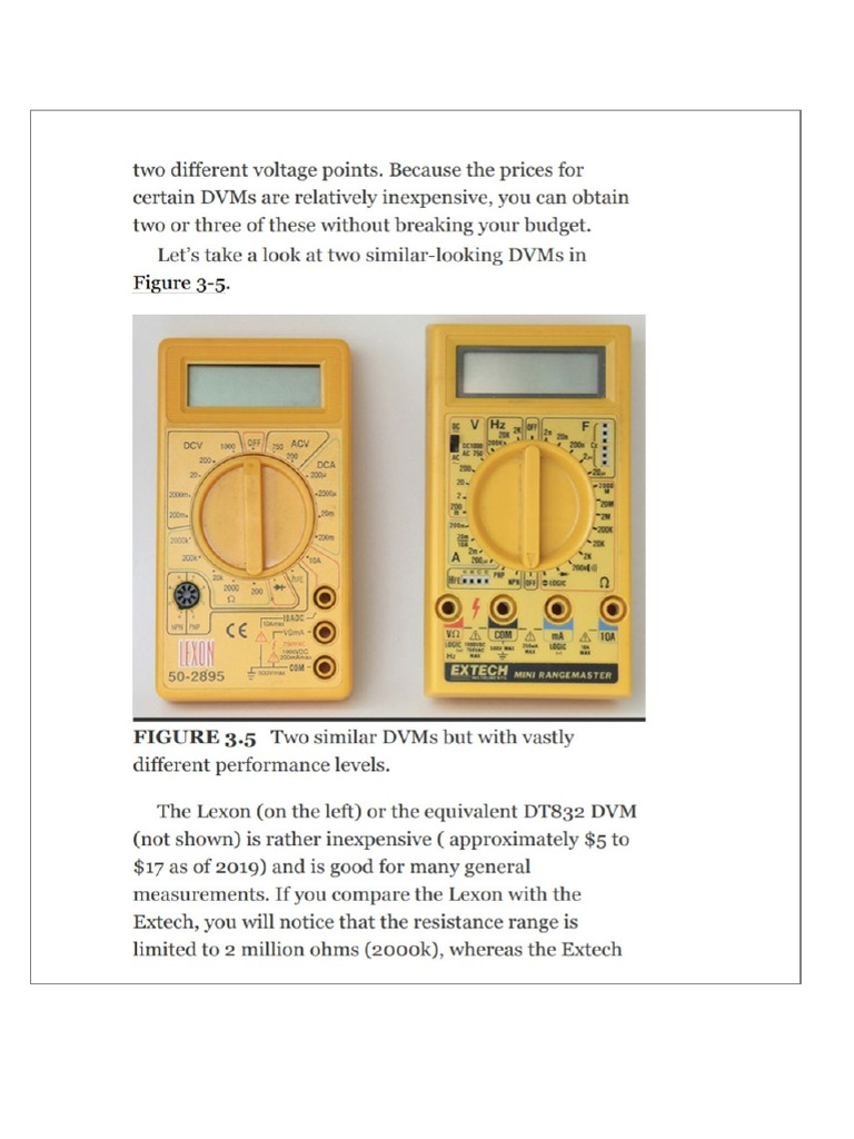 Electronic Note 11 | PDF