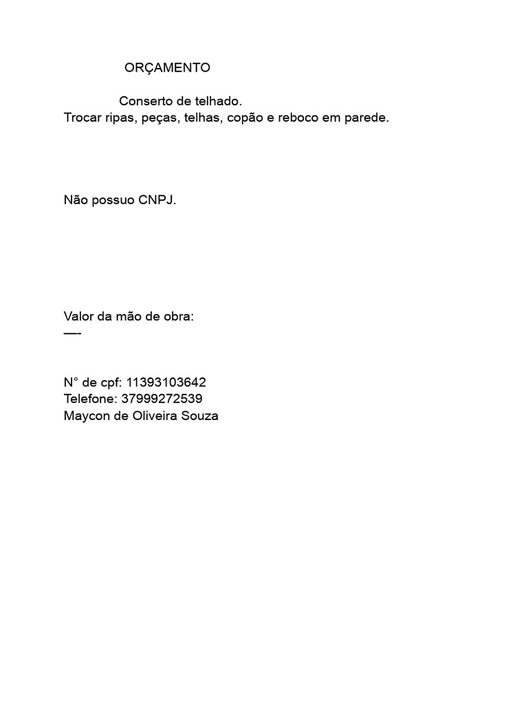 Documento Sem Título PDF | PDF