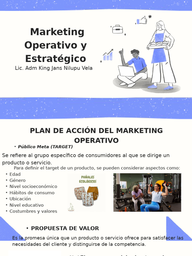 Estrategia de Marketing | PDF | Marketing | Producto (Negocio)
