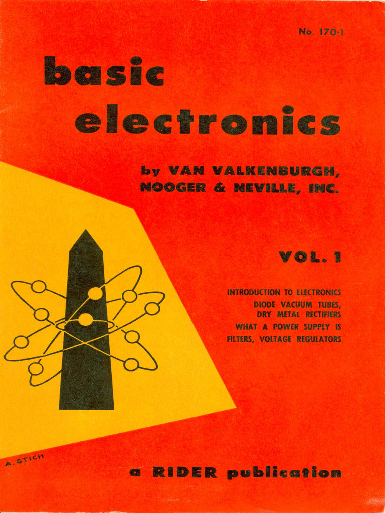 Basic Electronics Volumes 1-5, 1955 | PDF
