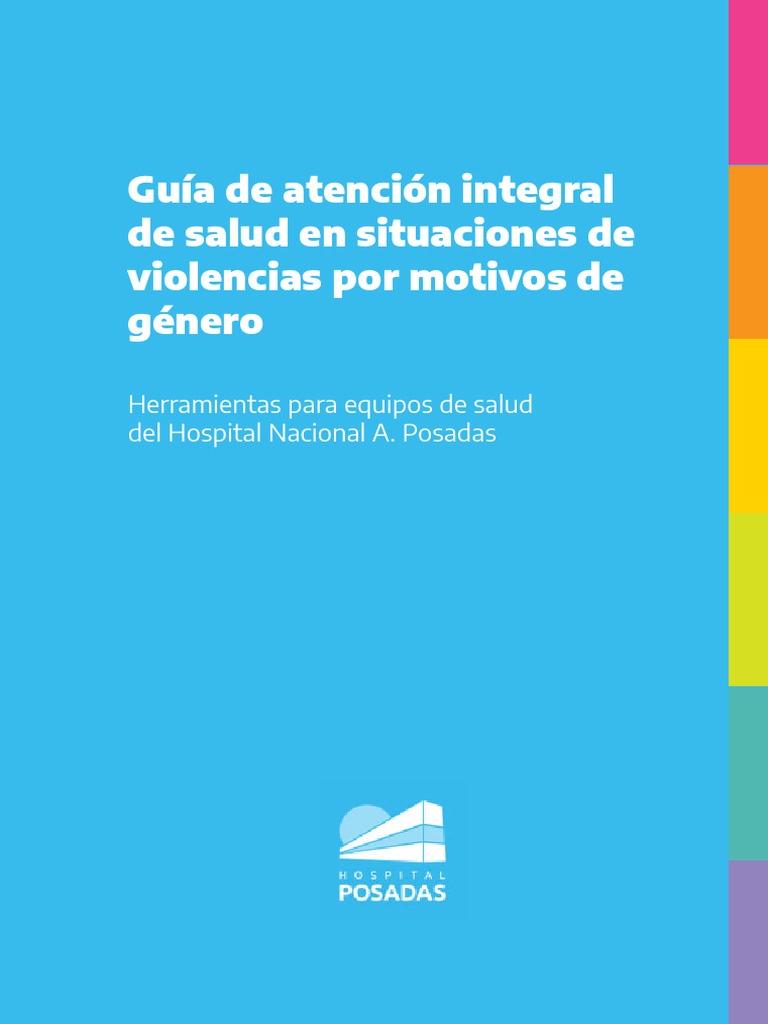 Atención Integral en Violencias de Género | PDF | Violencia | Abuso ...