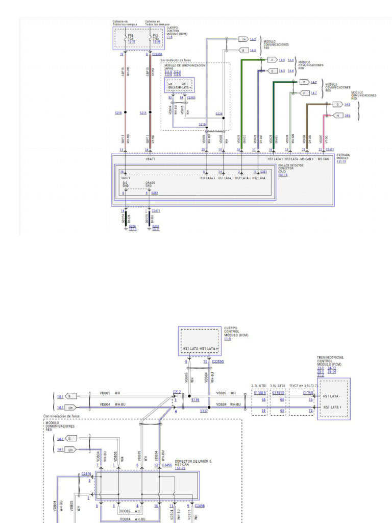 Modulo red de comunicaciones explorer 2016 pdf