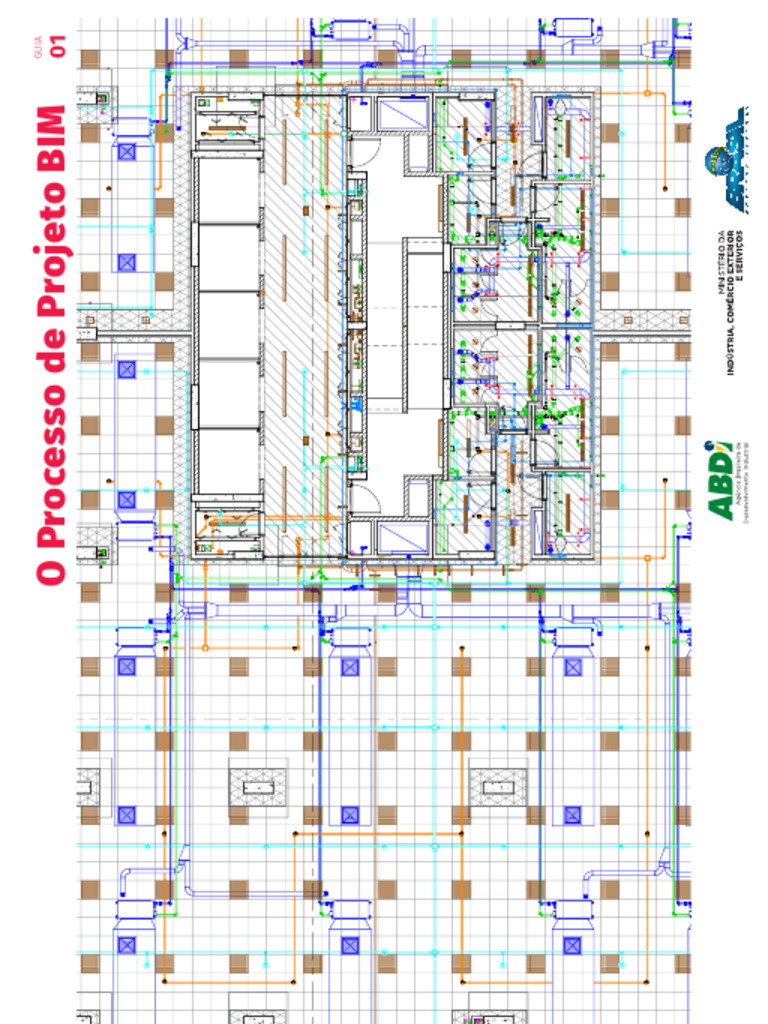 Guia do Processo de Projeto BIM | PDF | BIM