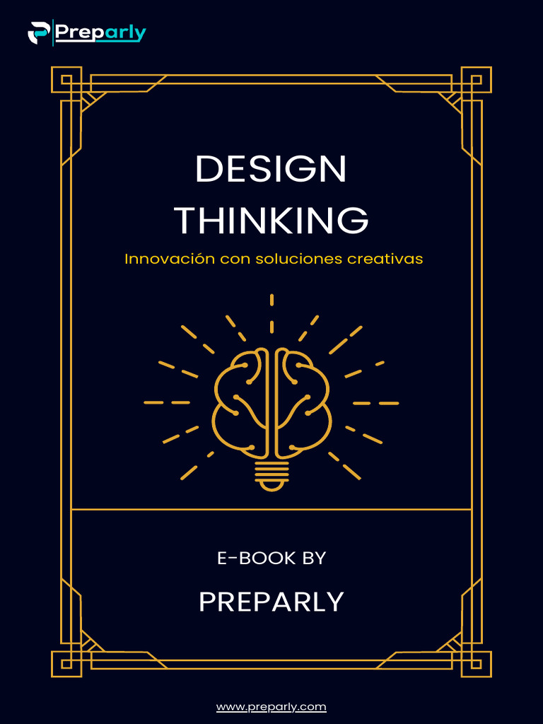 E Books+ +Design+Thinking | PDF | El pensamiento de diseño | Cognición