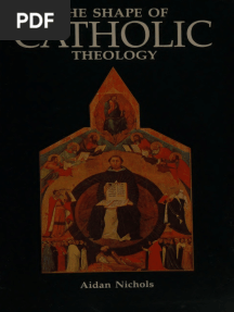 The Shape of Catholic Theology _ an Introduction to Its -- Nichols OP, Aidan -- 1st Edition, First Edition, PS, 1991 -- The Liturgical Press -- 9780814619094 -- 095c5f47e0fd70d086cc7f19aa9bc7d7 -- Anna’s Archive