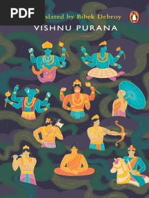 Vishnu Purana (Bibek Debroy)