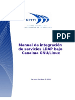 Manual LDAP