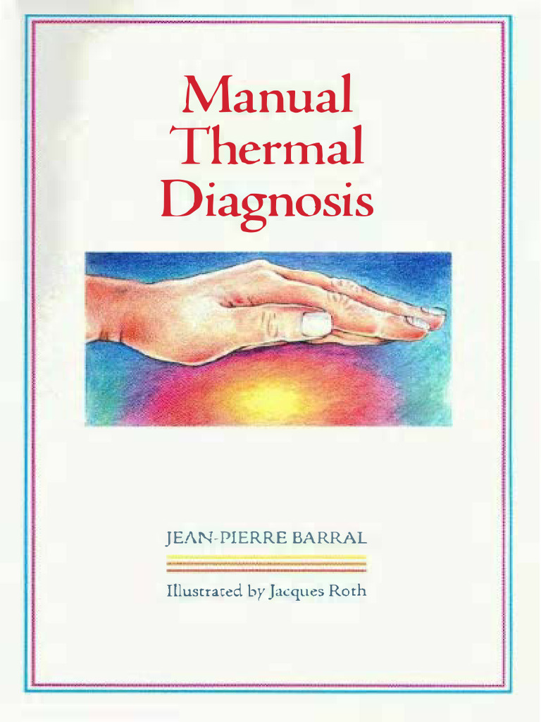 Manual Thermal Diagnosis Overview | PDF | Frequency