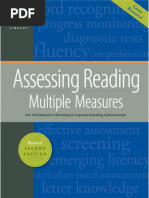 DSA Developmental Spelling Assessment | PDF | Linguistics | Semiotics