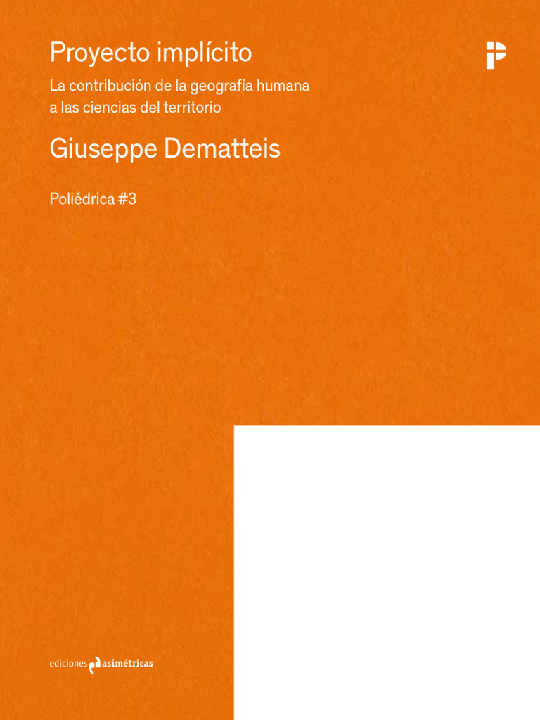 Proyecto Implicito | PDF | Geografía | Friedrich Engels