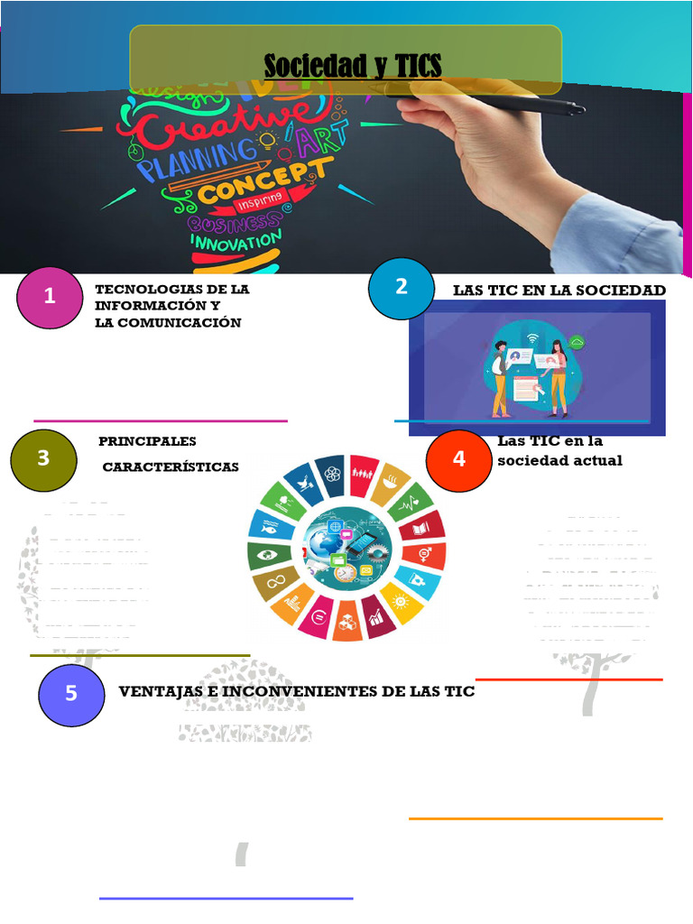 Impacto y ventajas de las TIC en la sociedad | PDF | Tecnología de ...