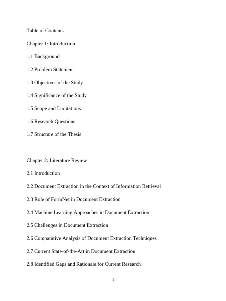 FormNet for Document Extraction Analysis | PDF | Methodology | Deep ...