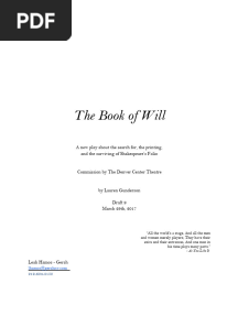 Book of Will