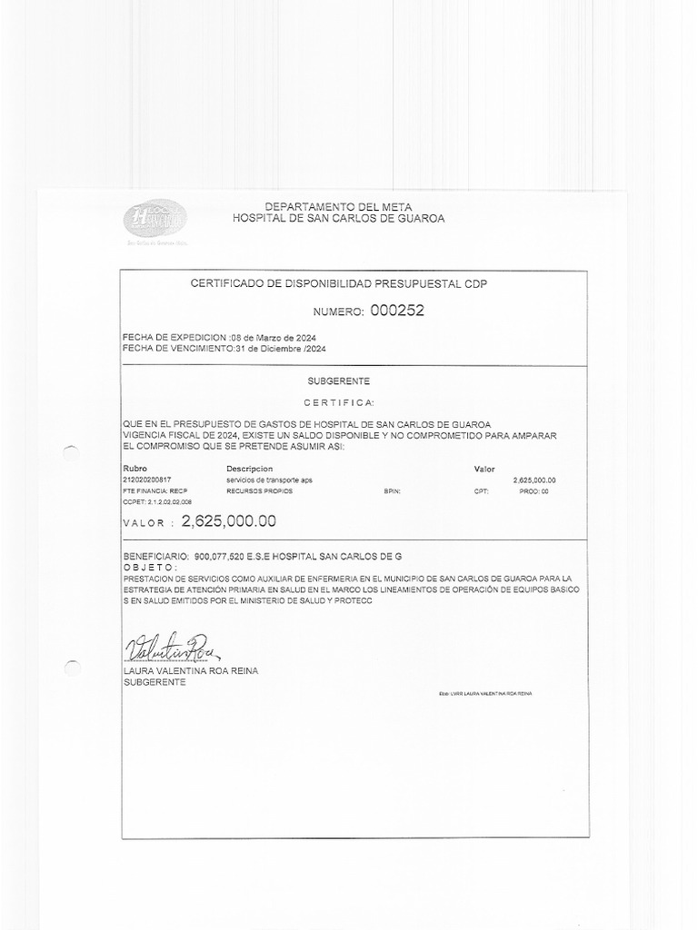 6 CDP | PDF