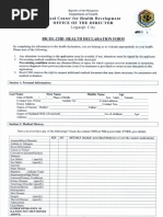 Registration Form Philhealth Dialysis Database | PDF | Law