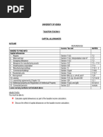 Scrapping Allowance Overview | PDF | Lease | Leasehold Estate