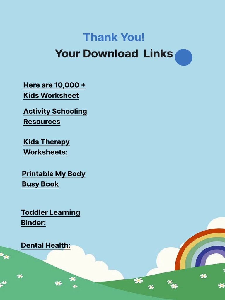 Kids Activity Bundle Drawing Pdf