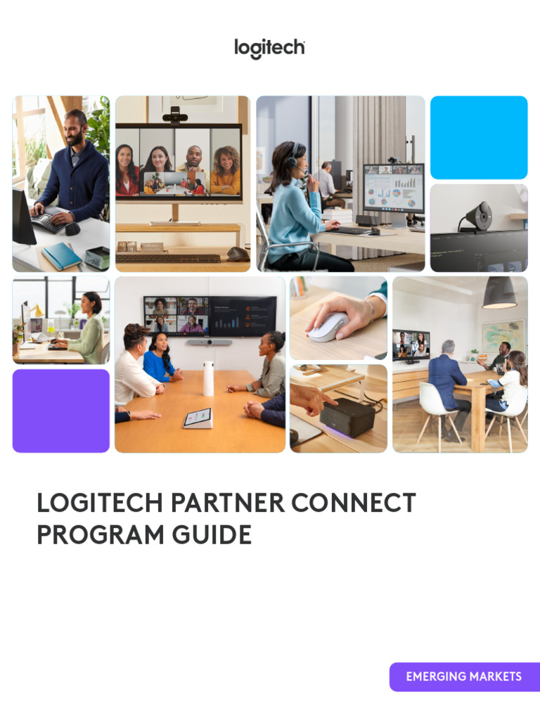 Logitech Partner Connect Program Guide - EmergingMarkets | PDF
