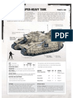 m2440066 Imperial Guard Datasheet - Stormlord