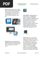 Siemens Monitoring Relays Overview | PDF | Relay | Power (Physics)