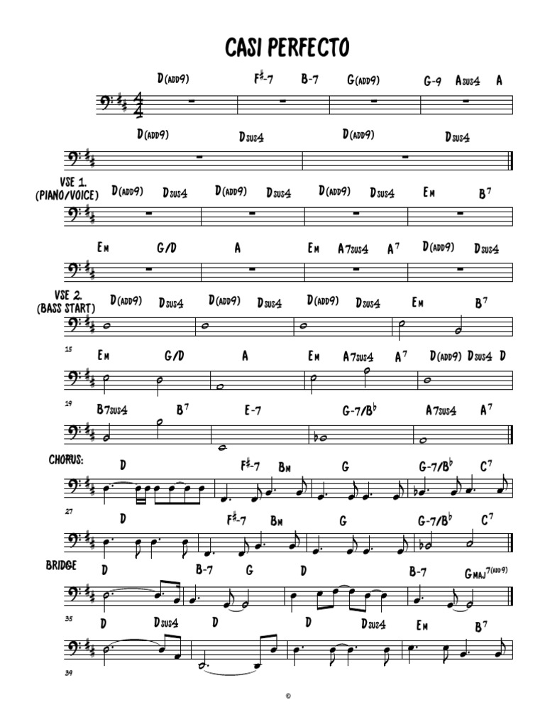 Casi Perfecto - 051229 - 105330 | PDF