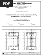 Approved 7 Storey Structural and General Notes | PDF | Metro Manila ...