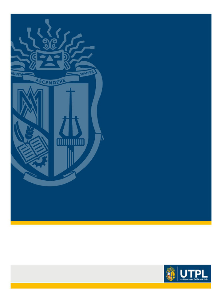 Reingreso a Estudios en UTPL | PDF