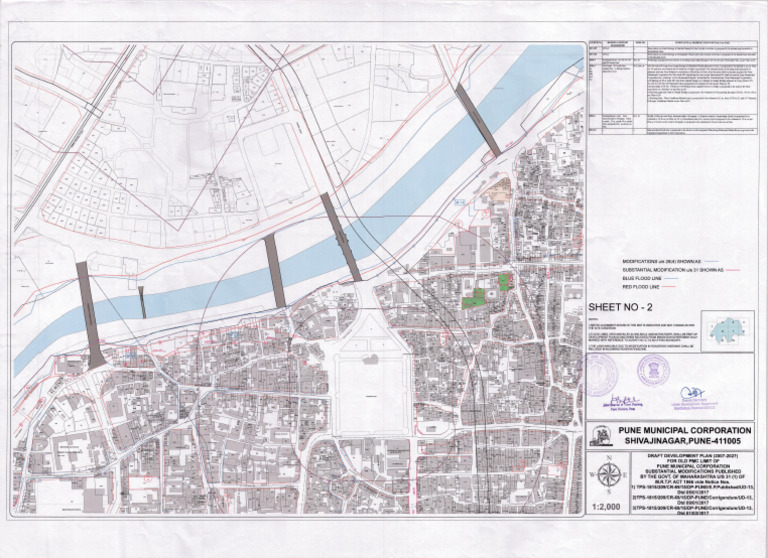 Sector I - Sheet 2 | PDF