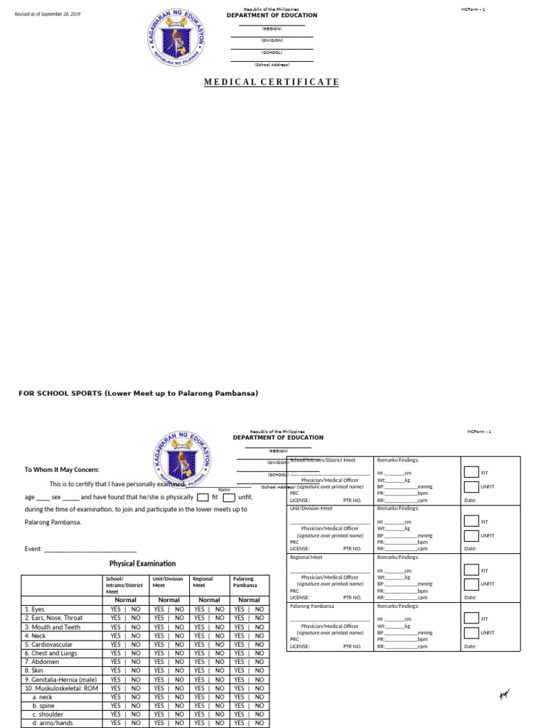 medical-certificate-for-athletes-pdf-human-anatomy