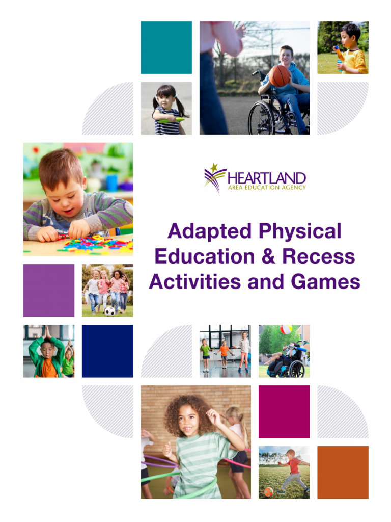 APE Recess Activities Games | PDF