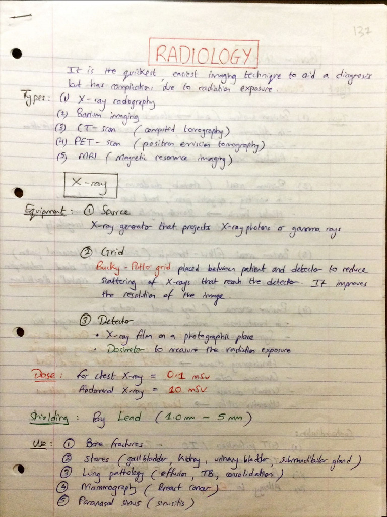 Notes 5 | PDF