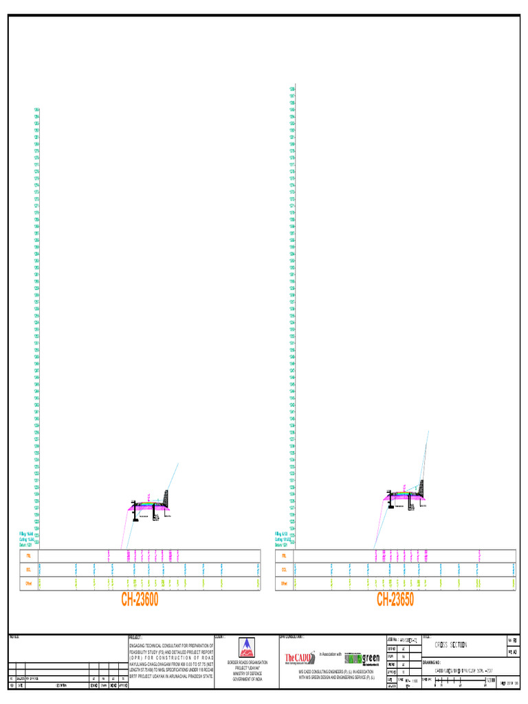 Road 237 Construction Feasibility Report | PDF