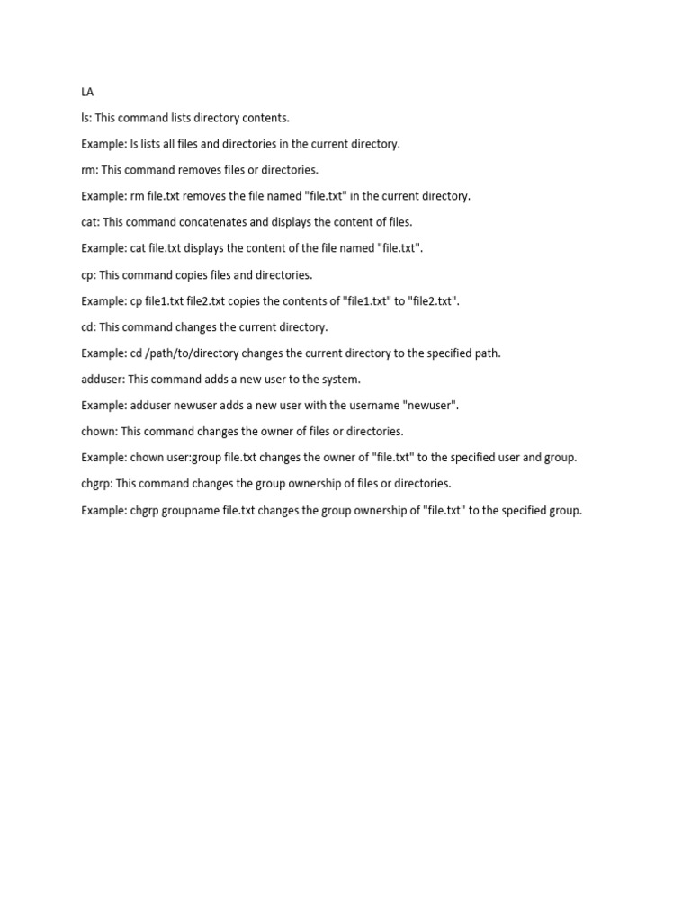 LAMA | PDF