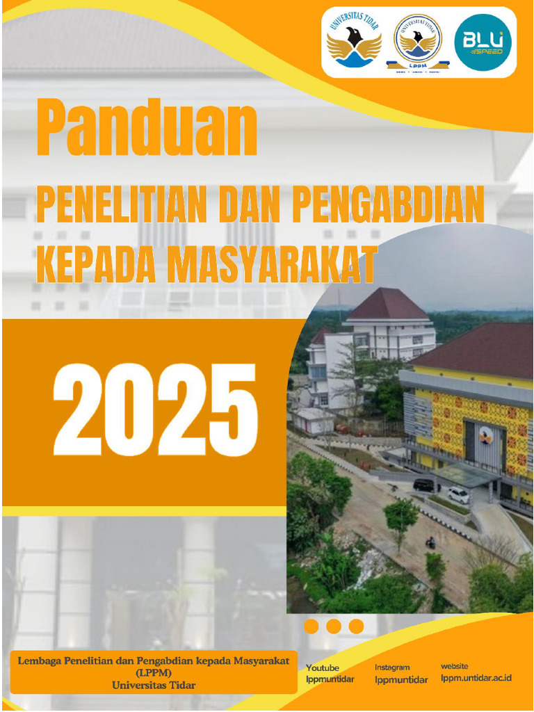 Panduan Penelitian Dan PKM | PDF