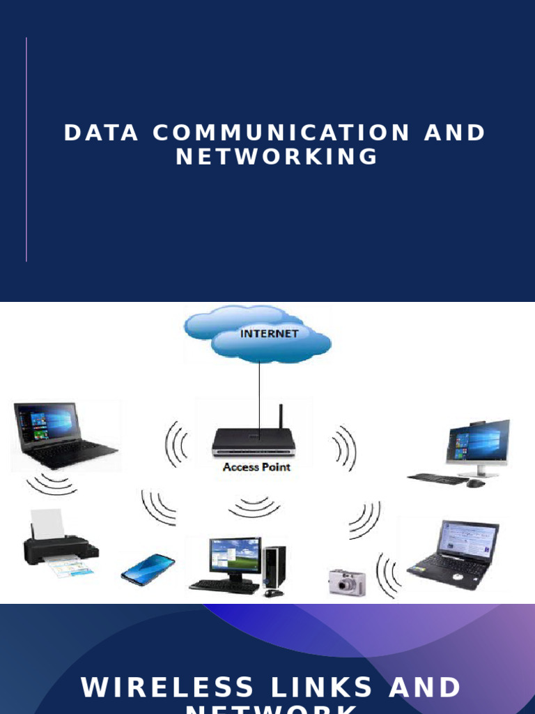 Datacom | PDF | Channel Access Method | Computer Network
