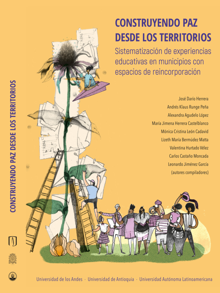Paz y educación en territorios rurales | PDF | Paz | Plan de estudios