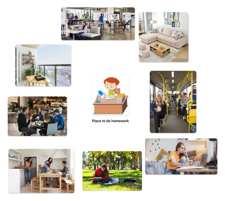 Place To Do Homework | PDF