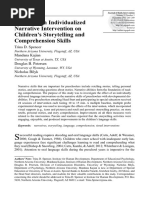 CELF-5 Subtest Descriptions | PDF | Linguistics
