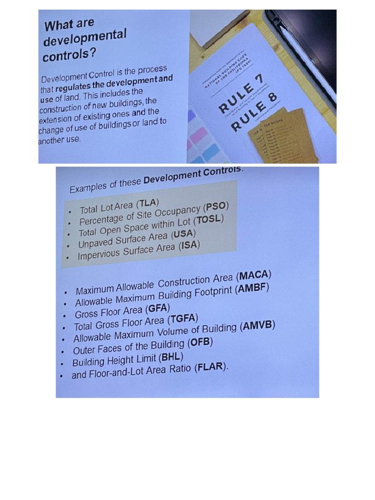 R1 Zoning Classification Solutions | PDF