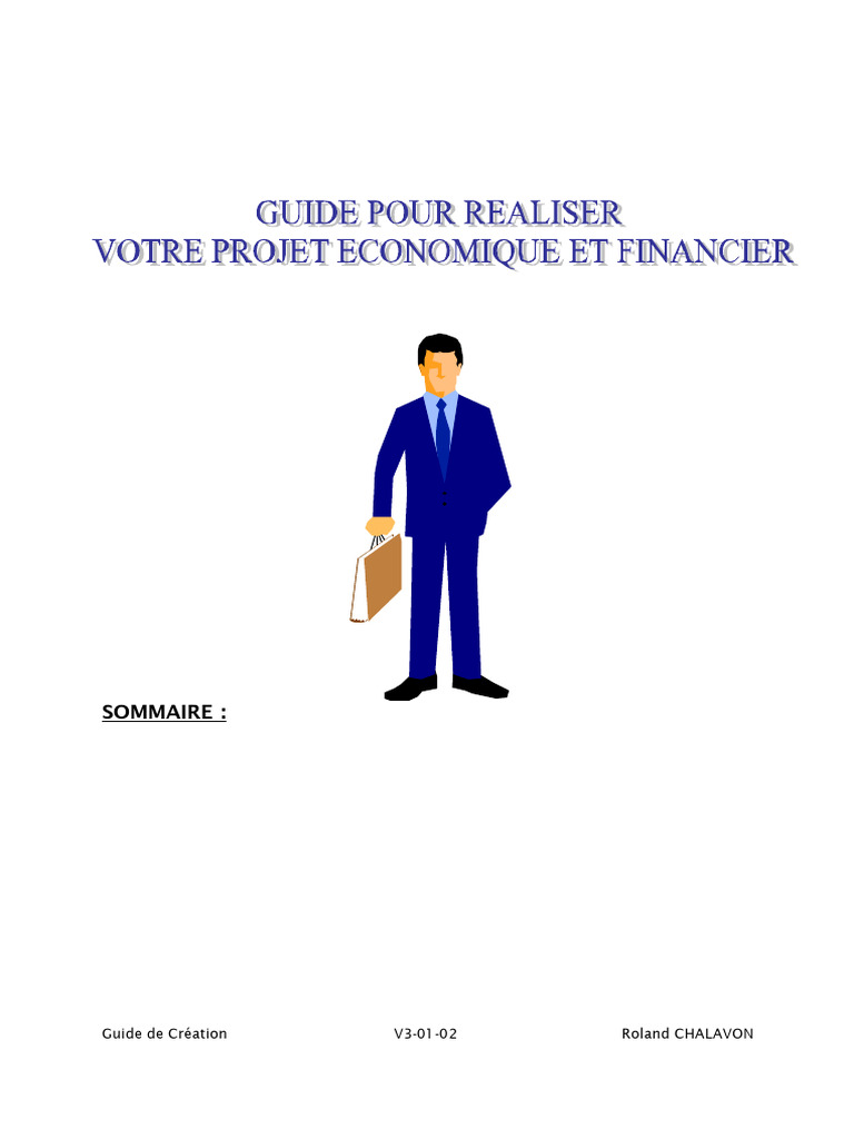 Guide complet pour créer une entreprise | PDF | Fonds de roulement | Prêts