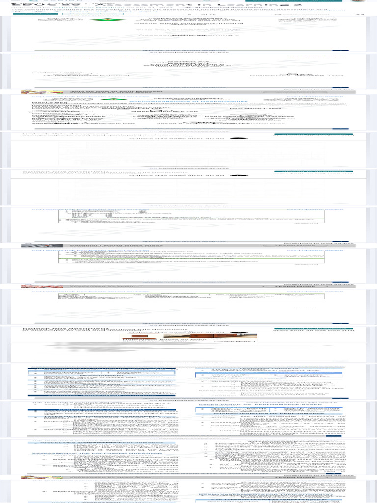 Authentic Assessment in Learning 2 | PDF | Educational Assessment ...