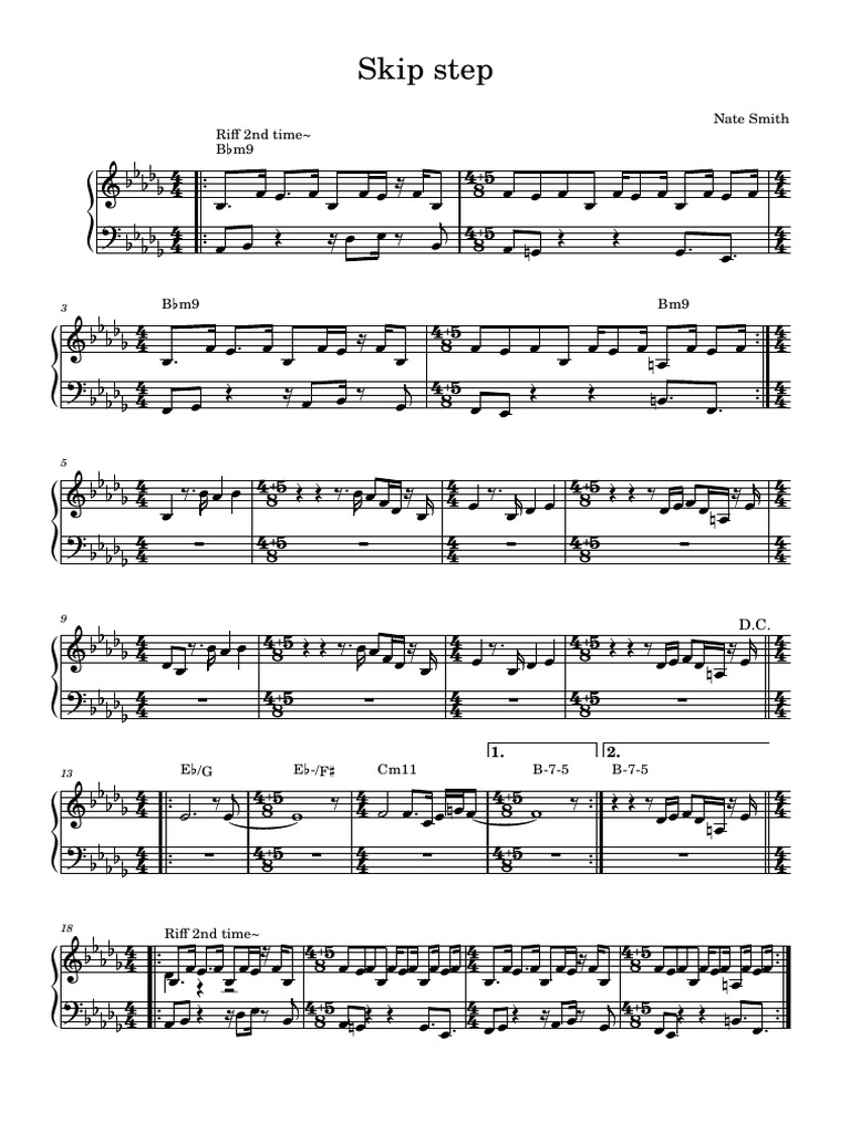 Skip Step | PDF
