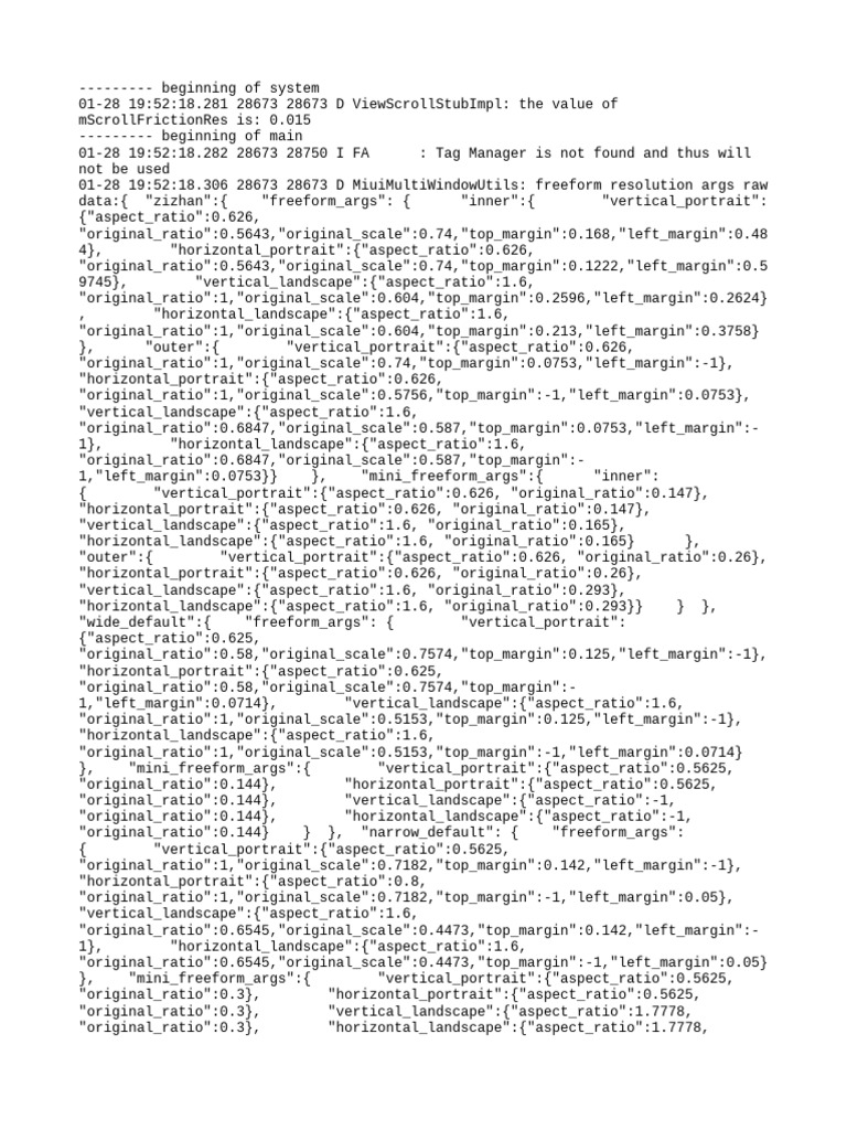 Sss Log 01 28 2025 19 52 18 | PDF | Computer Architecture | Software ...