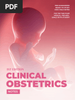 Key Terms in Obstetrics & Gynecology | PDF | Miscarriage | Childbirth